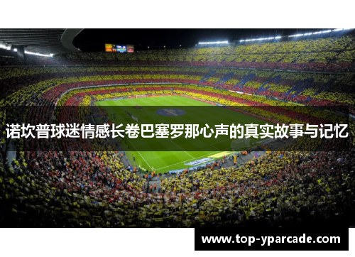 诺坎普球迷情感长卷巴塞罗那心声的真实故事与记忆